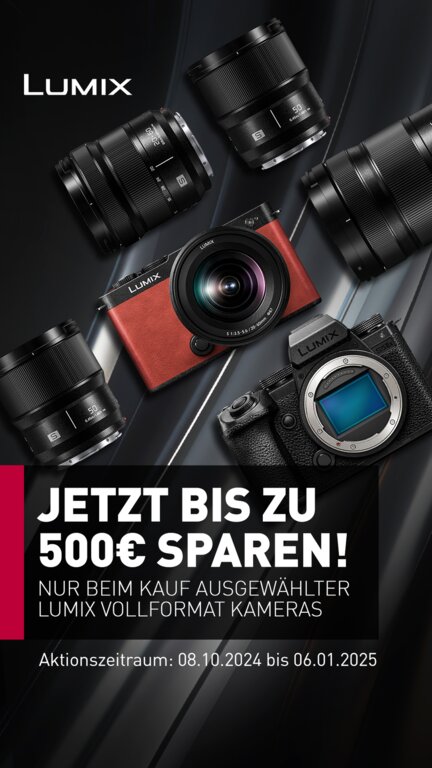 LUMIX Cashback - Main Visual - SoMe - 1080x1920px