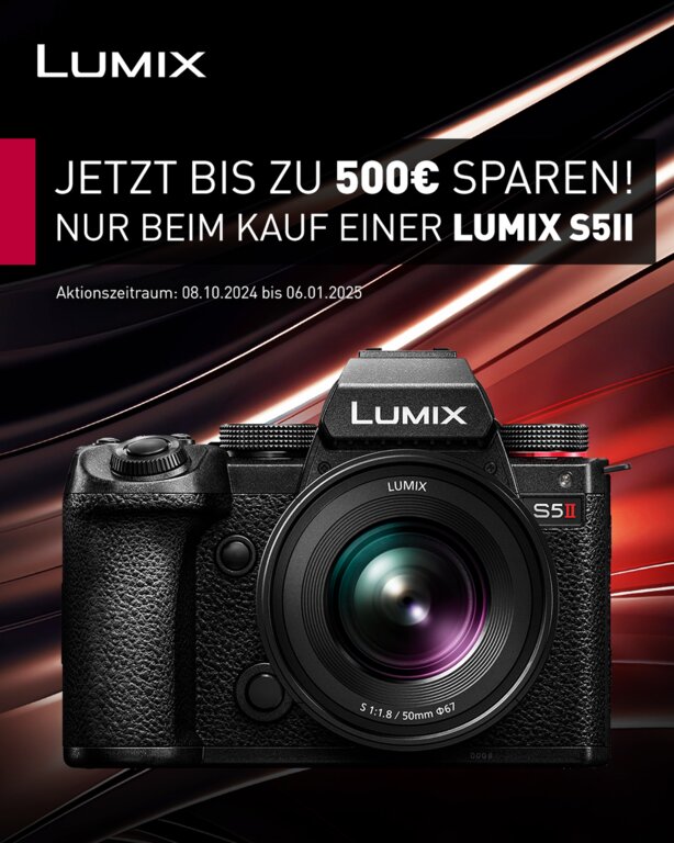 LUMIX Cashback - S5II Visual - SoMe - 1080x1350px