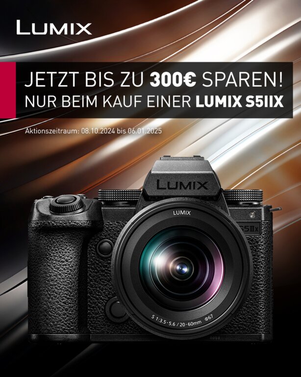 LUMIX Cashback - S5IIX Visual - SoMe - 1080x1350px